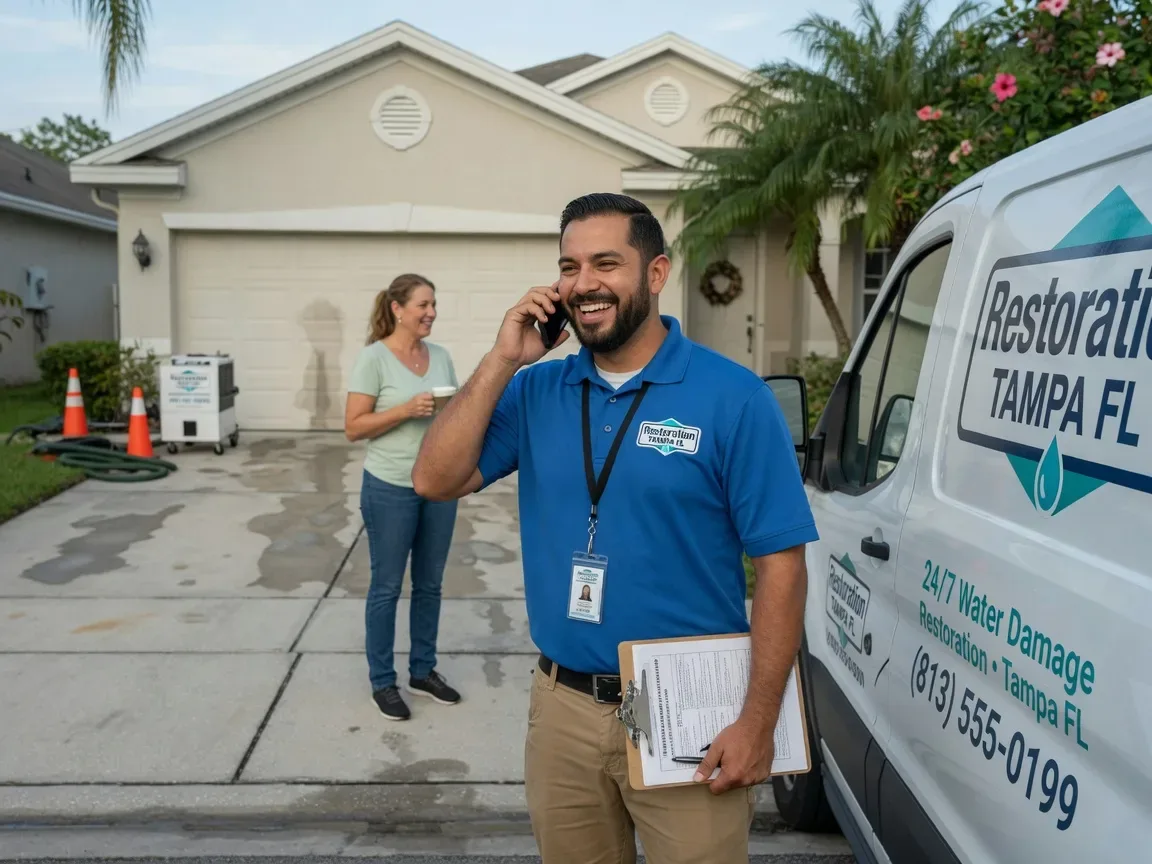 Water Damage Restoration West Elizabeth, PA FAQs